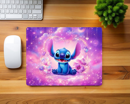 Tapis de souris "STITCH"