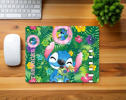 Tapis de souris "STITCH"