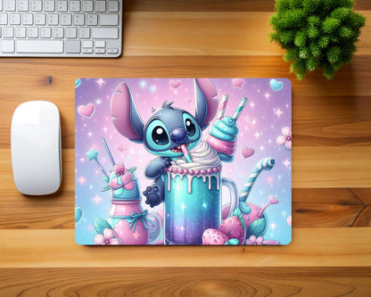 Tapis de souris "STITCH"