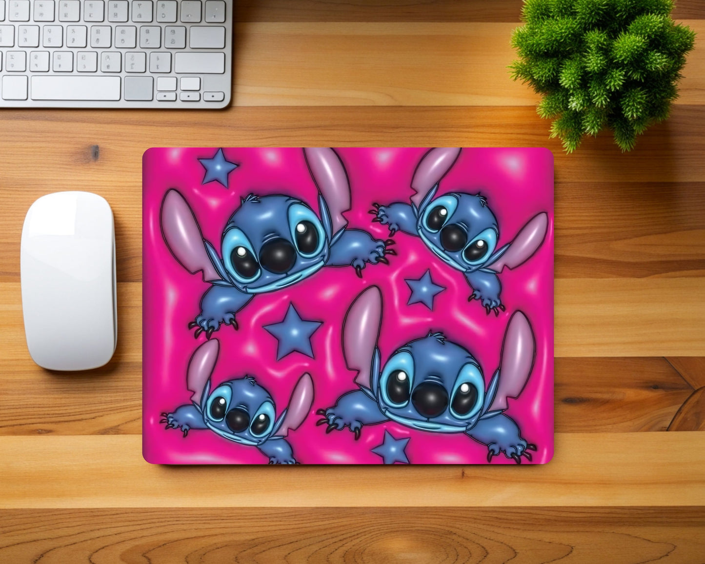 Tapis de souris "STITCH"