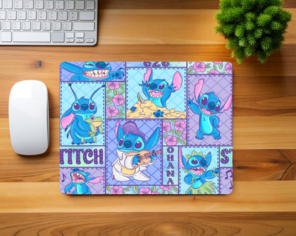 Tapis de souris "STITCH"