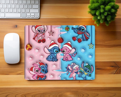 Tapis de souris "STITCH"