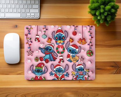 Tapis de souris "STITCH"