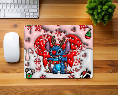 Tapis de souris "STITCH"