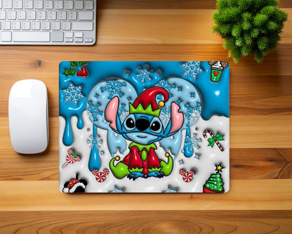 Tapis de souris "STITCH"